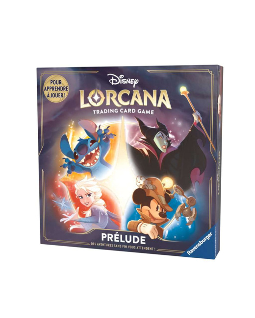 Disney Lorcana - Prélude - de 8 ans