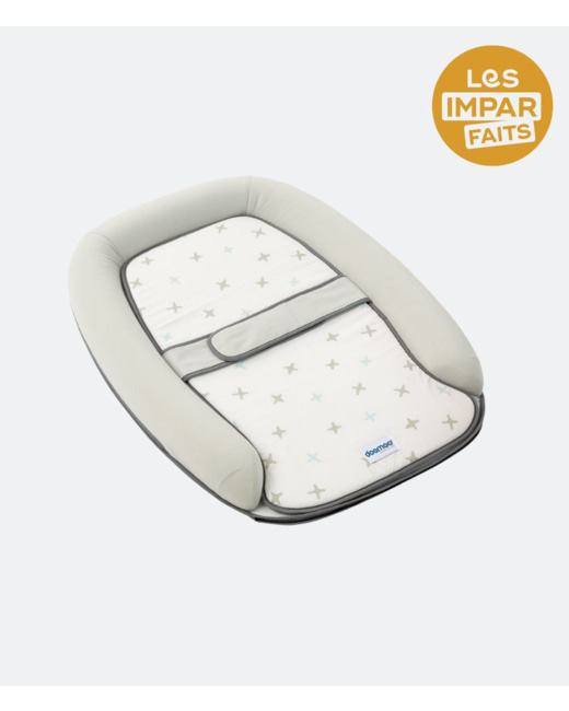 Matelas à langer Doomoo Cosycare Imparfait