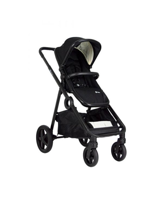 Poussette DuetPro Plein Noir