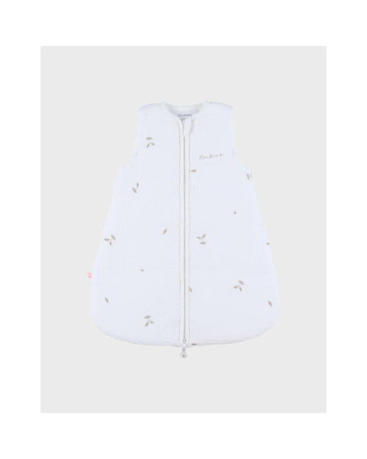 Gigoteuse gaze de coton bio Fluffy, Orso et Lily