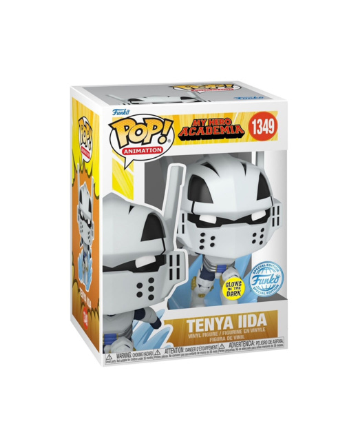 Figurine Tenya Lida - My Hero Academia Pop