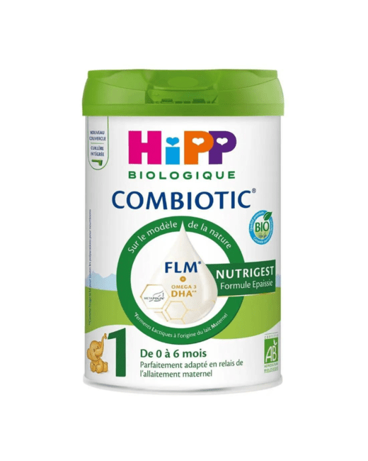 Lait 1er âge COMBIOTIC® Nutrigest