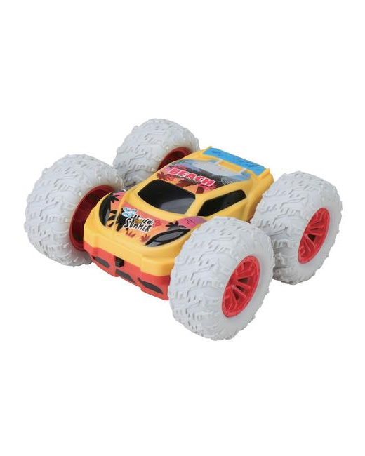 Voiture cascadeuse radiocommandée