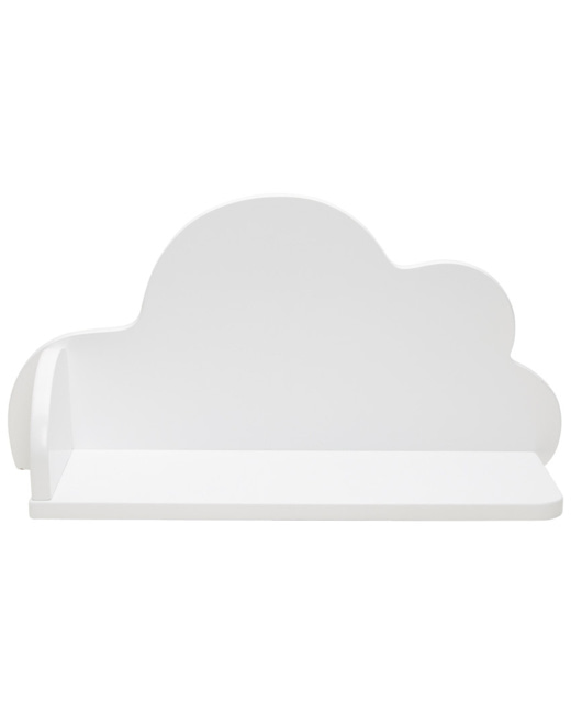 Etagère forme nuage