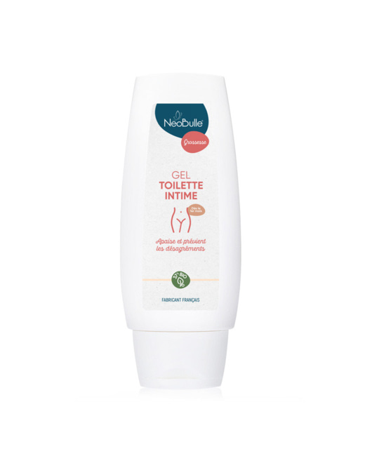 Gel toilette intime