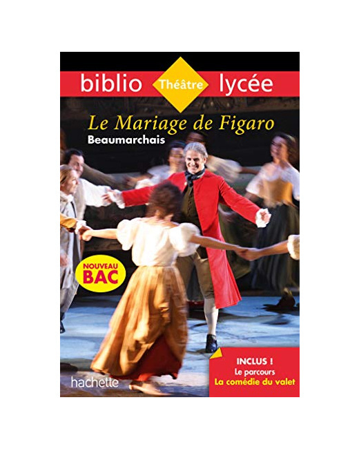 Bibliolycée - Le Mariage de Figaro, Beaumarchais - Parcours La comédie du valet