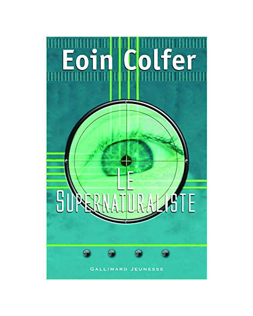 Livre Le Supernaturaliste