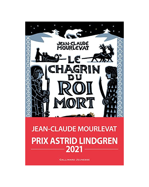 Livre Le Chagrin Du Roi Mort