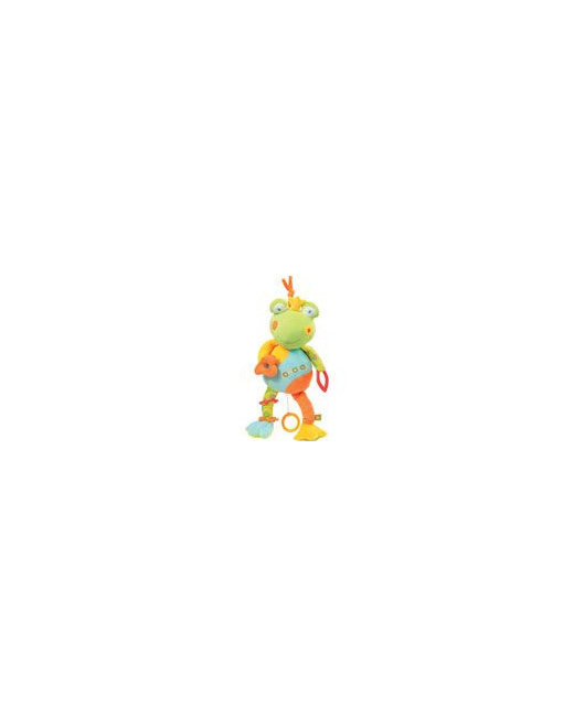 DOUDOU LOLO MUSICAL & LUMINEUX LOMOLOS