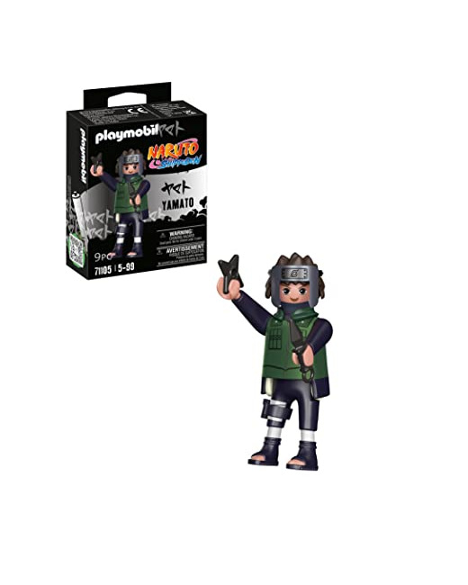 Playmobil Naruto - Yamato