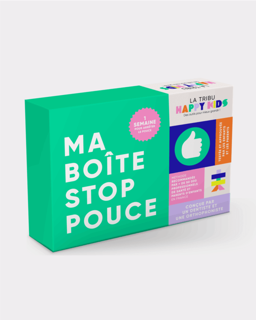 MA BOÎTE STOP POUCE