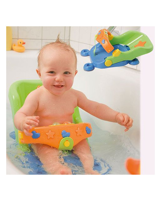 Siège de bain «de luxe»