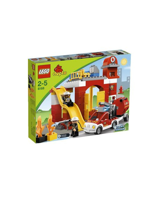 Duplo - La caserne des pompiers