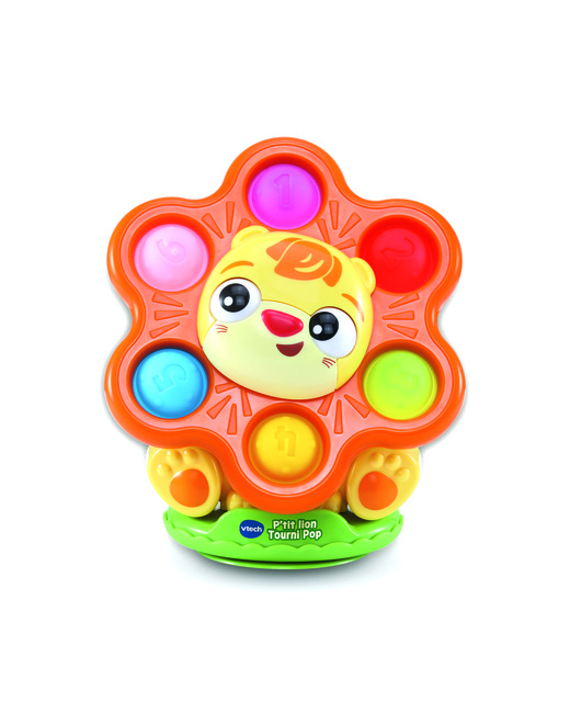 P'tit lion Tourni Pop