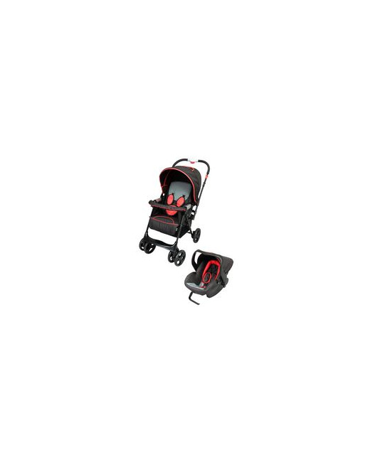 Poussette 3 roues tex baby best sale