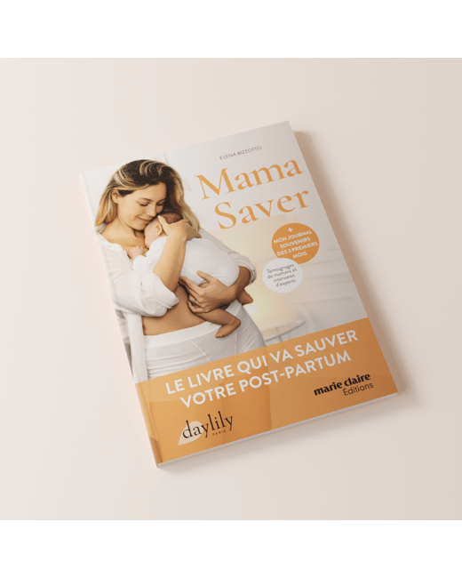 Le Livre Mama Saver