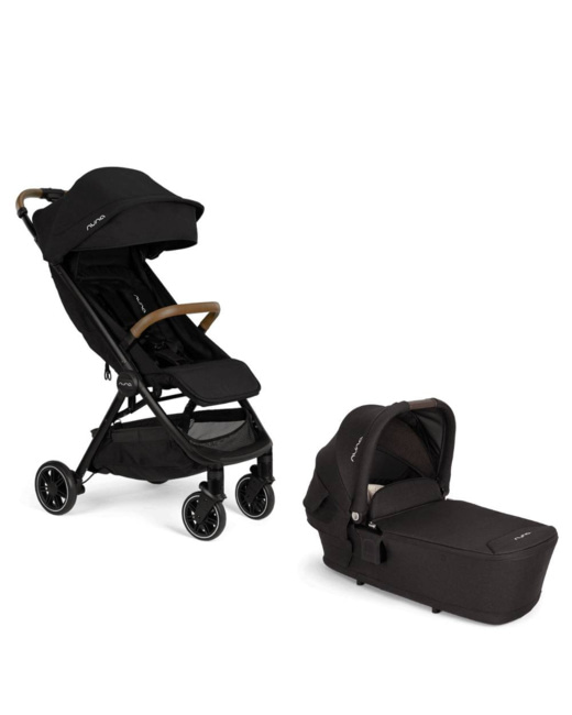 Poussette duo trvl lx + nacelle lytl 