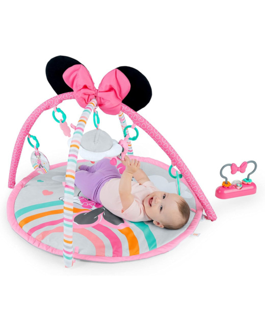 Tapis d'éveil Disney Minnie Mouse