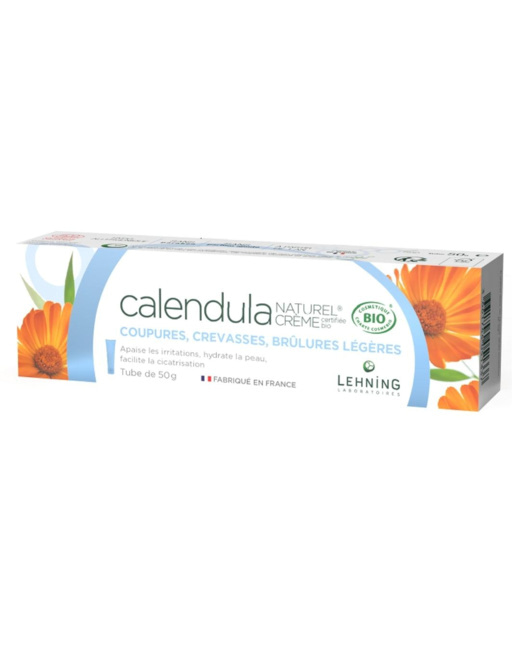 Crème bio Calendula Naturel