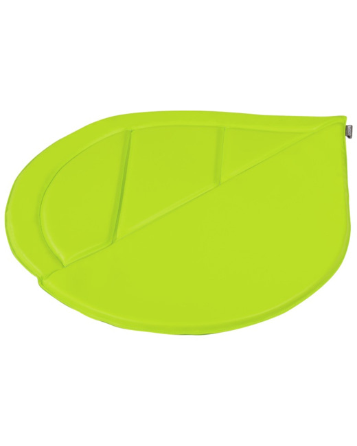 Tapis biface feuille petit