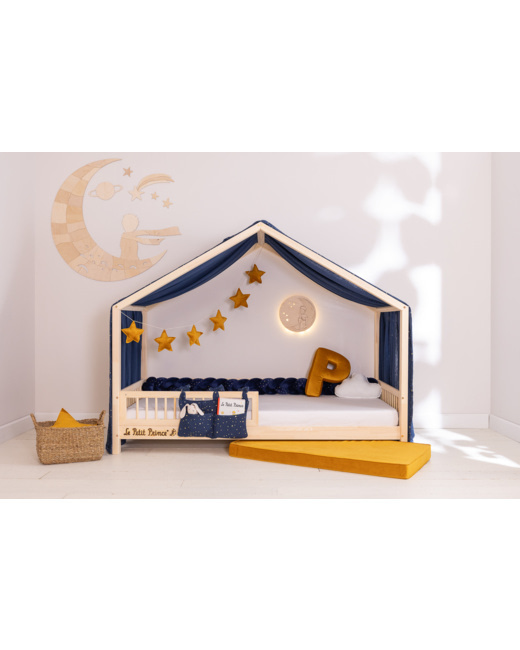 Lit Cabane Le Petit Prince