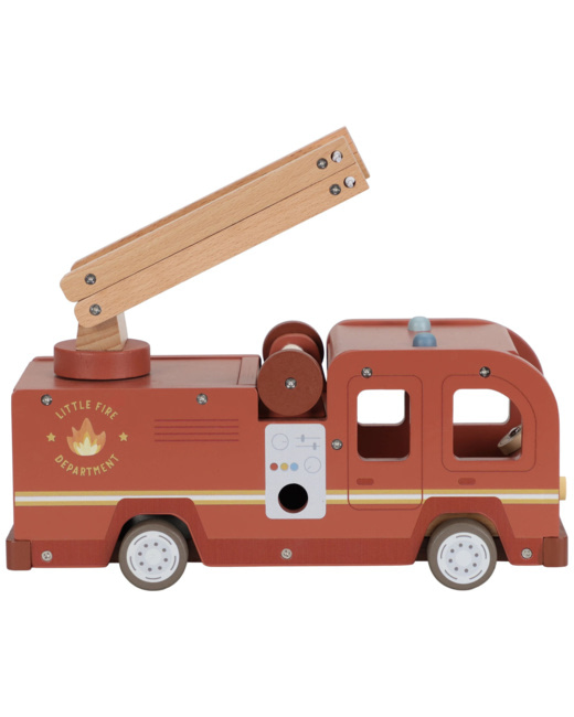 Camion de pompiers et accessoires