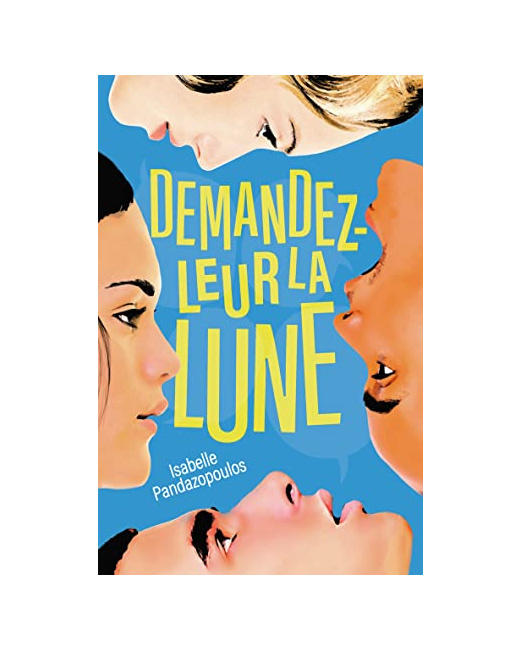 Livre Demandez-Leur La Lune