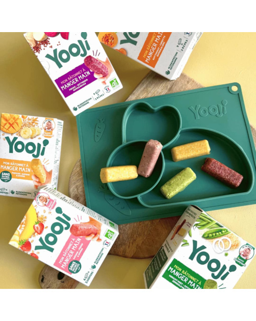 Le pack DME légumes et fruits