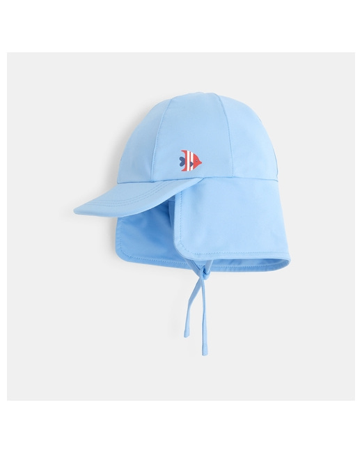Casquette anti UV couvrante
