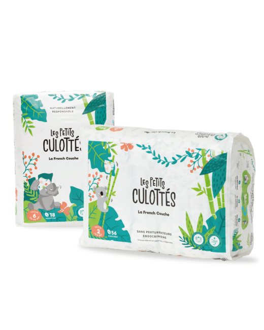 Culotte cocotte - Naturel - Fille