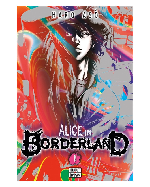 Alice in Borderland Tome 1