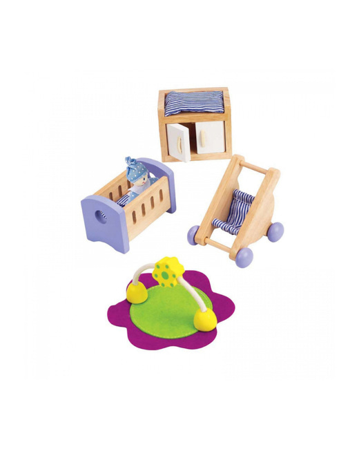 Chambre de bebe