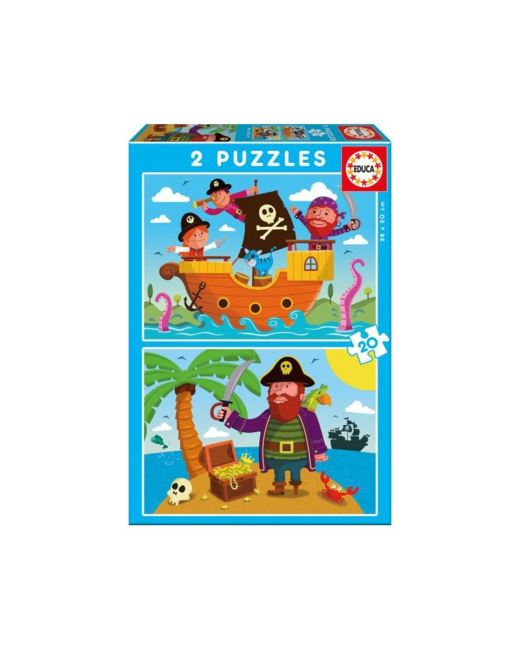 Puzzle Pirates