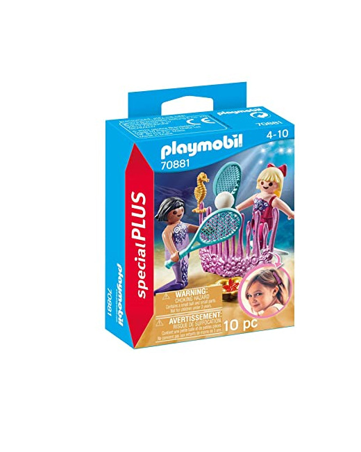 Playmobil Magic - Sirènes et jeux