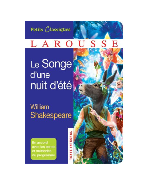 Le Songe d'une nuit d'été