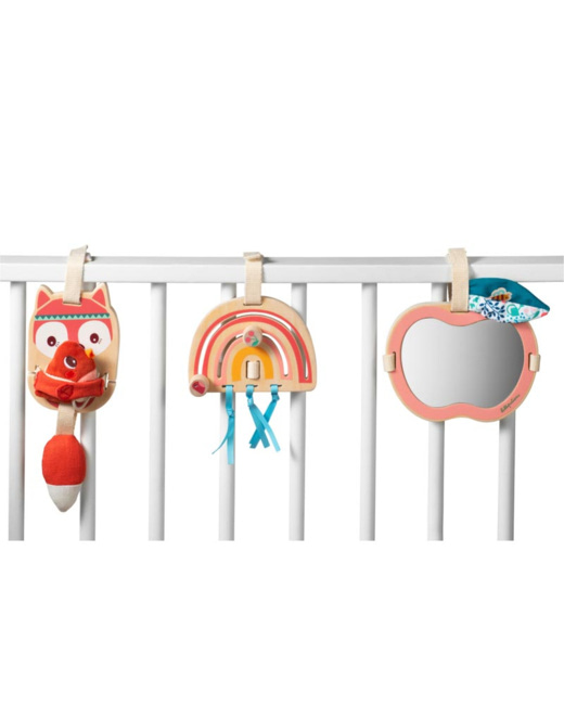 Set d'activités nomade Alice