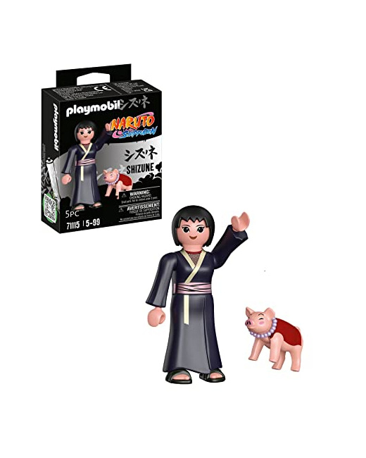 Playmobil Naruto - Shizune