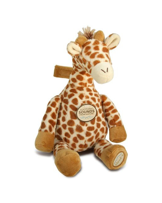 Peluche musicale Gentle Giraffe™