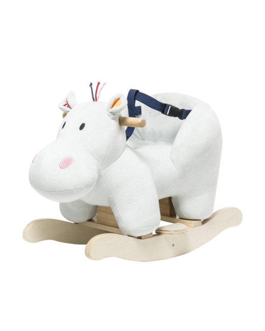 Axel , l’hippo à bascule Trotibul
