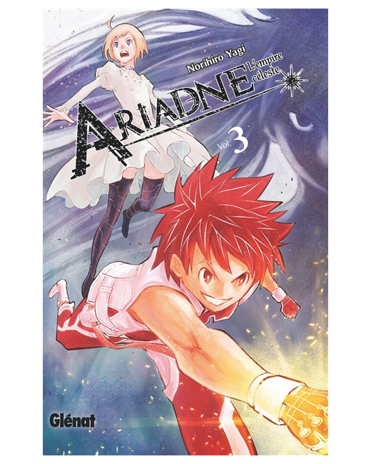 Ariadne l'empire céleste - Tome 3