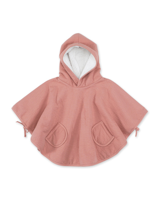 Poncho pour siège-auto