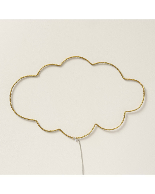 Lampe guirlande décorative lumineuse Nuage