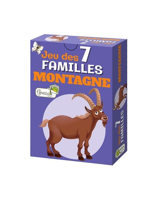 7 familles montagne