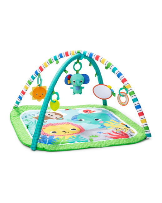 Tapis d'éveil avec arche Wild Wiggles