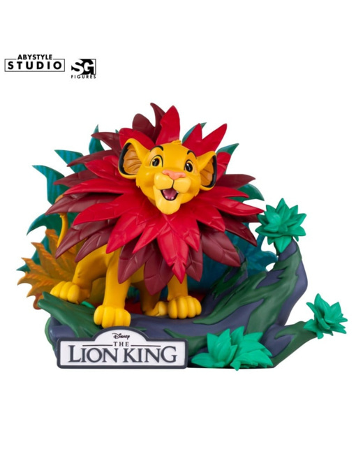 Figurine Disney Simba SFC