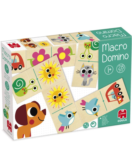 Macro domino