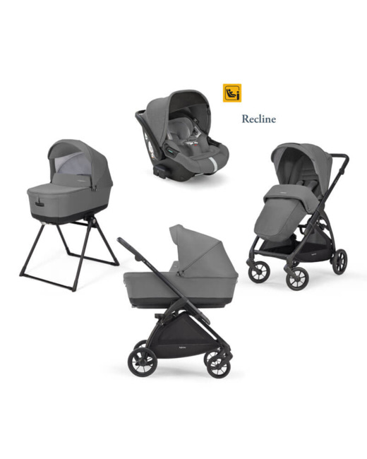 Poussette Système Quattro Electa/Darwin Recline
