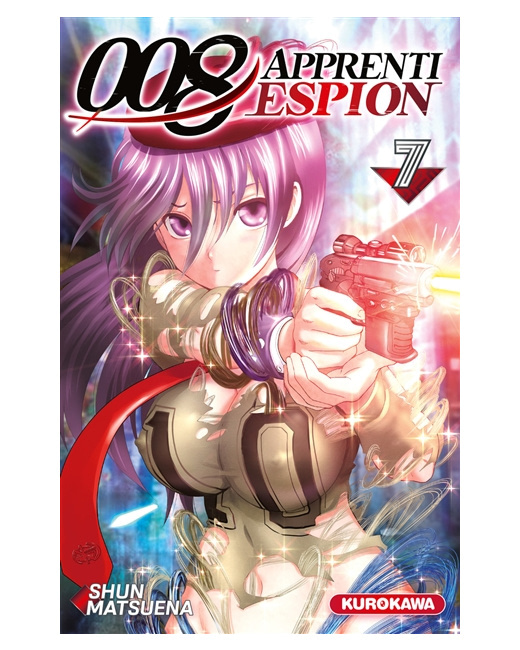 008 : Apprenti espion - tome 7