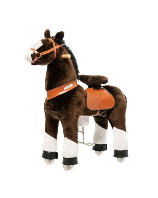 Ponycycle chocolat 