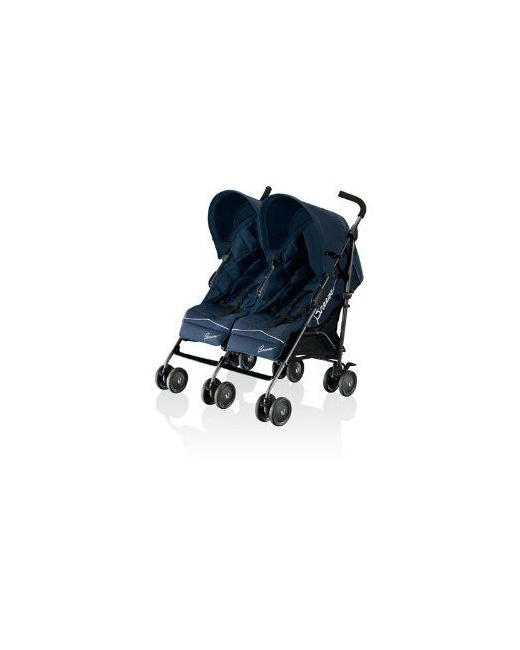 Poussette double Twin Breeze